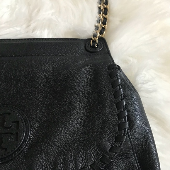 Tory Burch Marion Saddle Bag - Picture 5 of 8